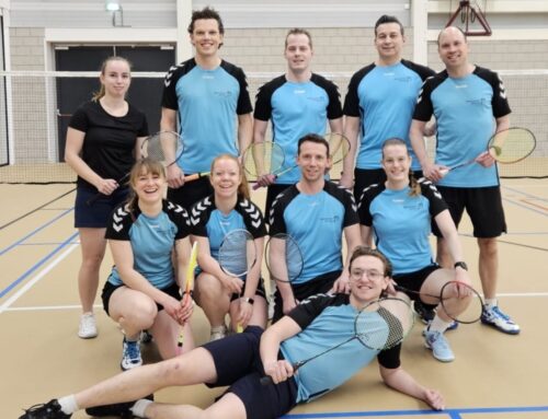 Uitslag Miecon senioren toernooi