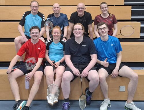 Geslaagde uitwisseling met BC Mixed