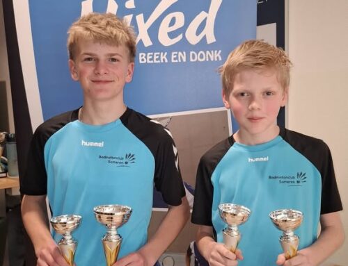 BC Mixed jeugdtoernooi